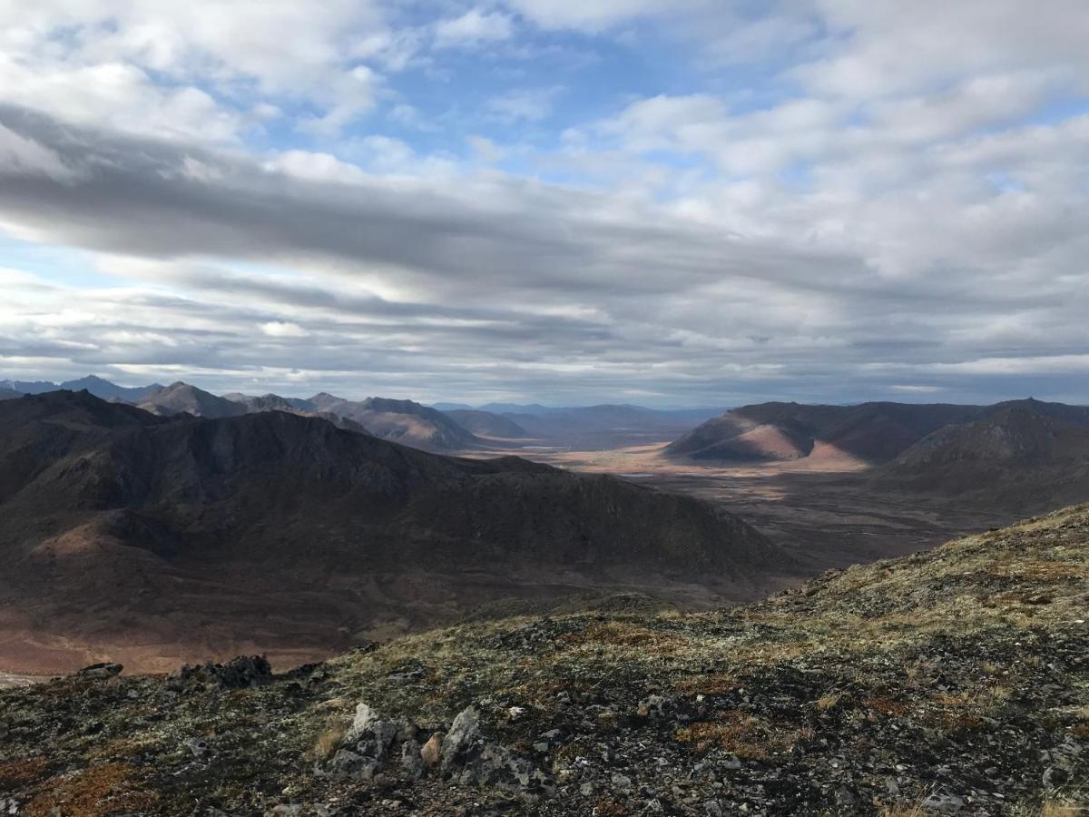 Dawson Lodge Eksteriør bilde