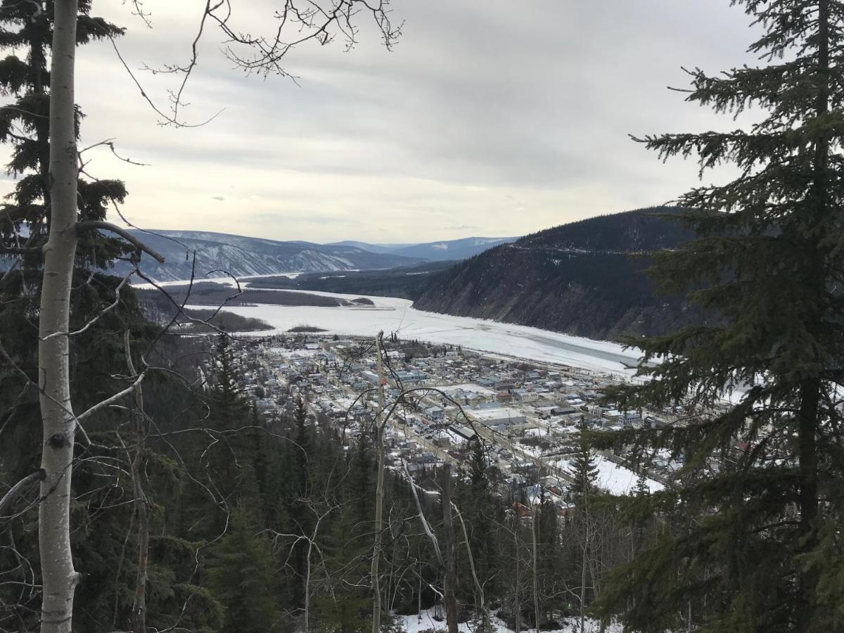 Dawson Lodge Eksteriør bilde